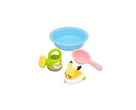 Pokemon Bath Toy Set