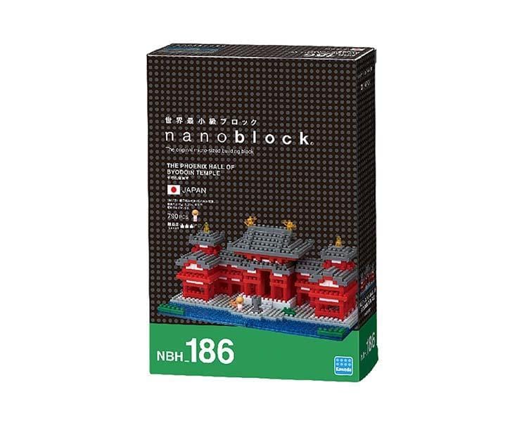Byodoin Temple Nanoblock (#186)