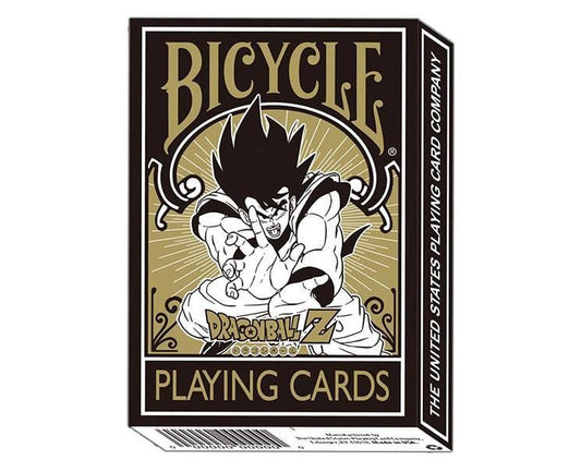 Dragon Ball Bicycle Playing Cards