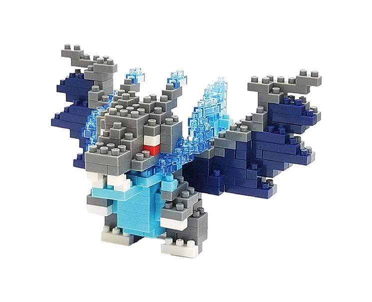 Pokemon Nanoblocks: Mega Charizard X
