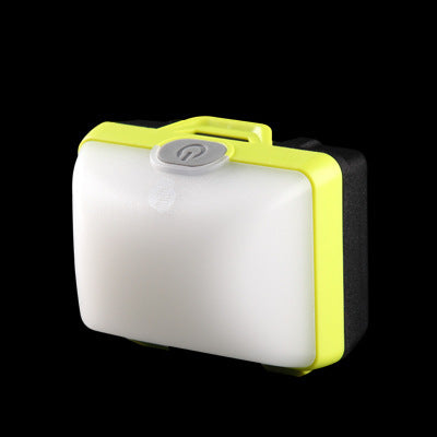 Camp lamp Mountaineering Tent Camping Lamp Backup LED Lighting - Blue Force Sports