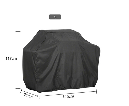Barbecue grill cover - Blue Force Sports