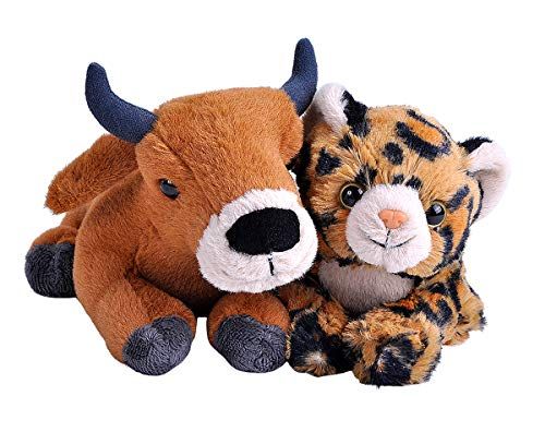 Unlikely Friendships Plush Leo