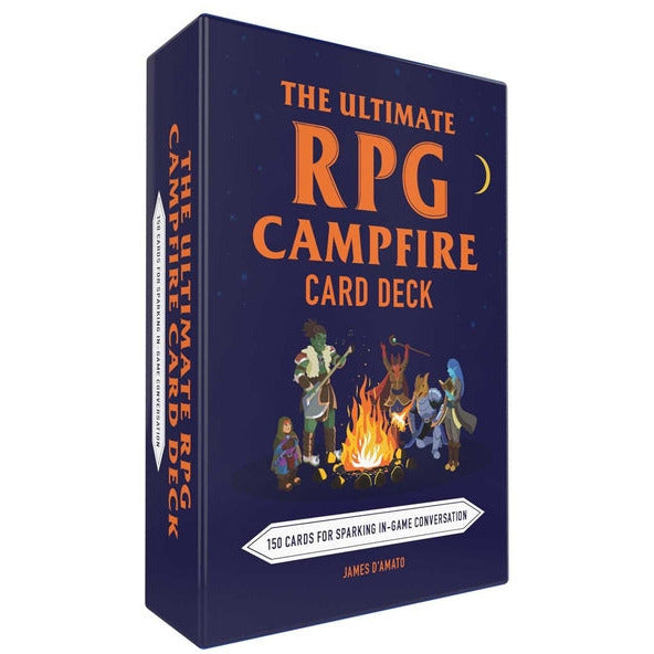 The Ultimate RPG Campfire Card Deck