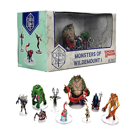 Dungeons & Dragons Critical Role: Monsters of Wildemount 1 - Box Set