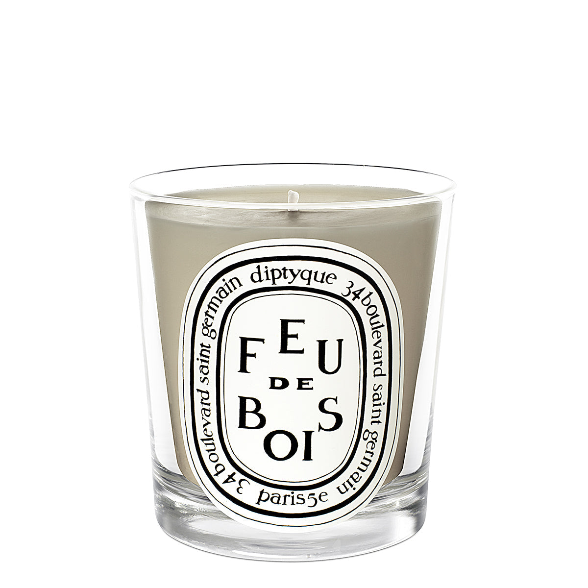 diptyque Paris Feu De Bois (Firewood) Mini Candle (2.4 oz) #10077427