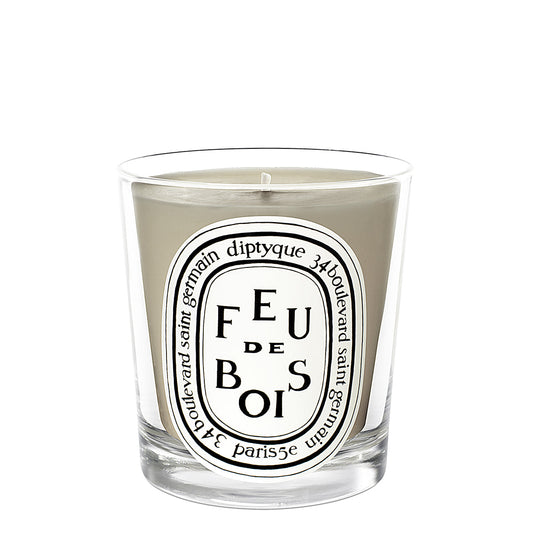 diptyque Paris Feu De Bois (Firewood) Mini Candle (2.4 oz) #10077427