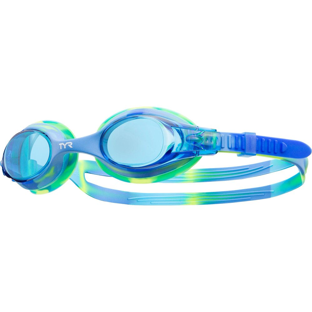 Tyr Swimples Tie Dye Goggles