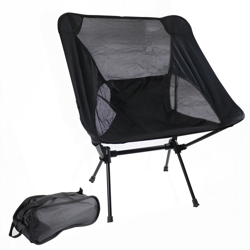 Portable folding chair - Blue Force Sports
