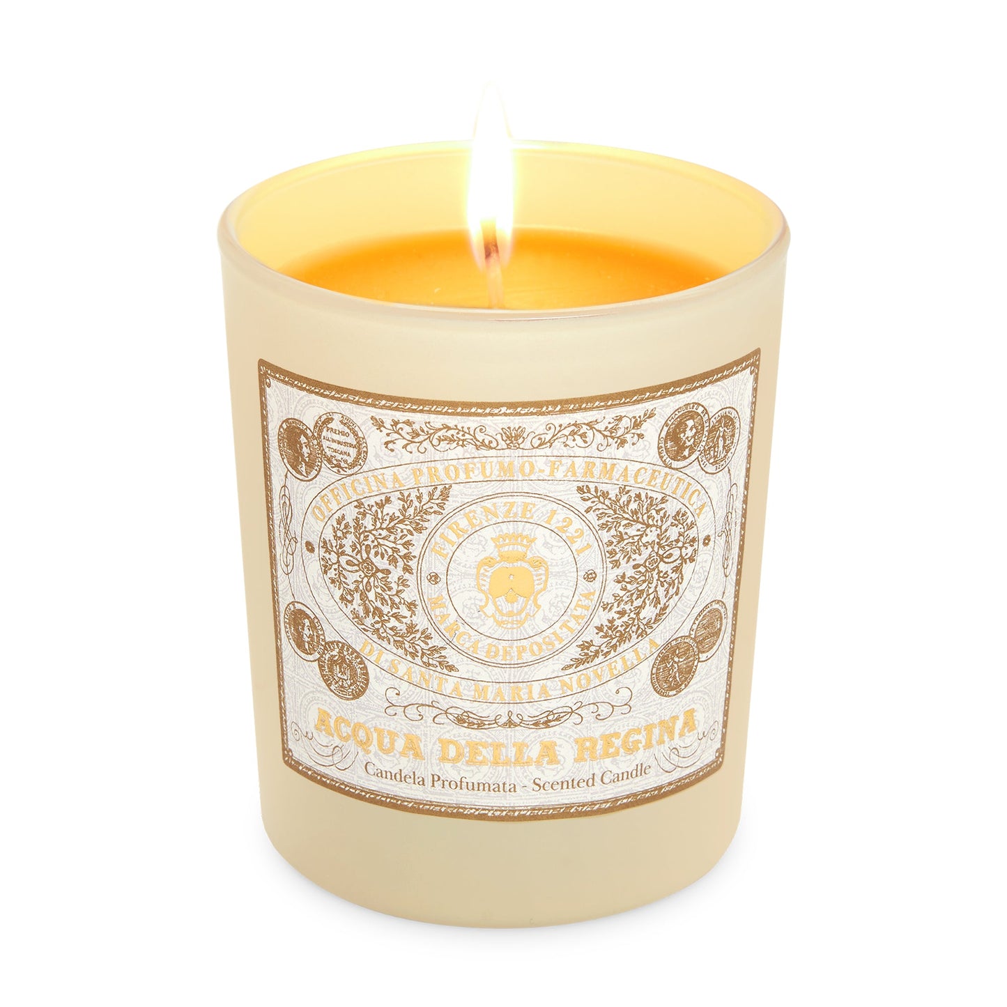 Santa Maria Novella Acqua Della Regina Scented Candle (250 g) #10087474