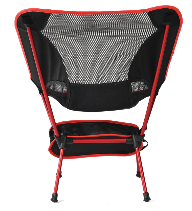 Portable folding chair - Blue Force Sports