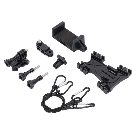 FAGINEY Kitesurfing Kite Line Mount Kit 360 Degree Rotation Kiteboarding Line Holder Adapter for Hero Camera Series,Kite Line Mount for Hero,Kitesurfing Kite Line Mount for Hero