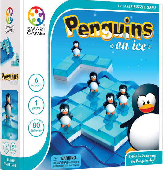 Smart Games Penguins on Ice