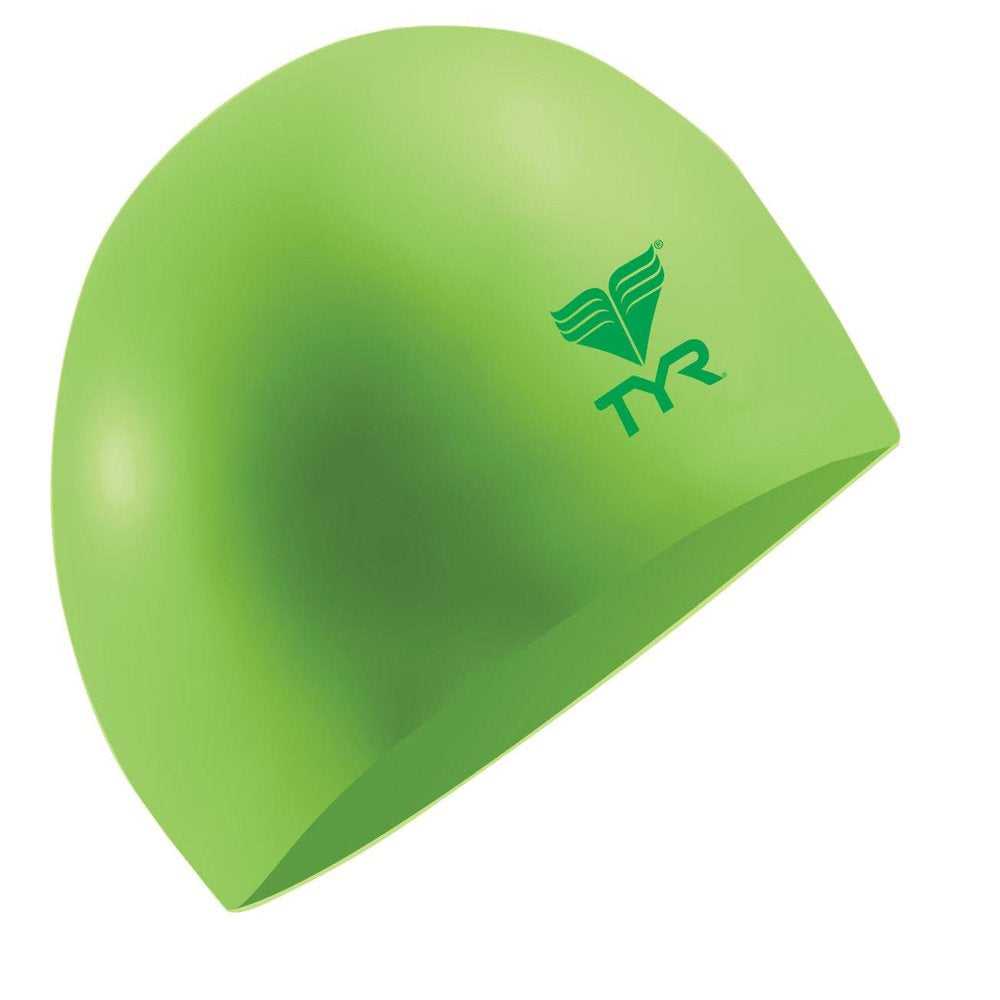Tyr Solid Latex Swim Cap