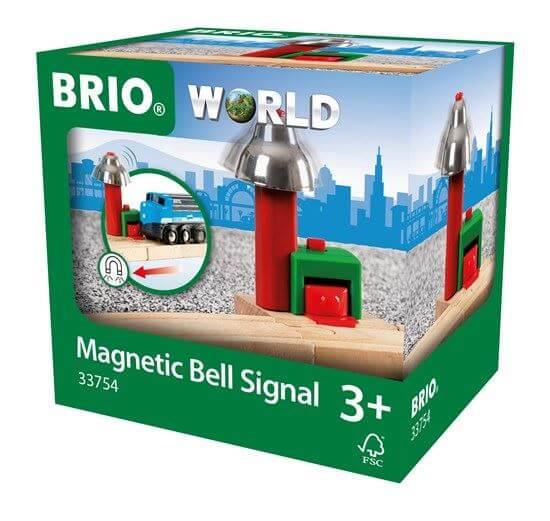 Brio 33754 Magnetic Bell Signal