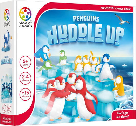 Smart Games Penguins Huddle Up