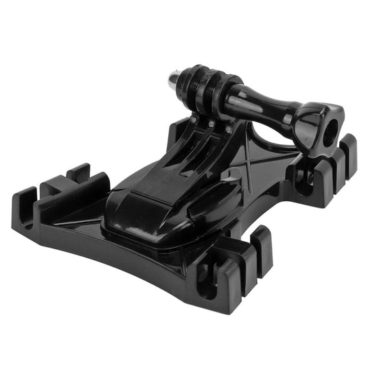 Crtynell Kitesurfing Kite Line Mount,Kitesurfing Kite Line Mount J Hook Buckle for Hero 10 9 8 7 6 5 4 Camera Accessories,Kite Line Mount for Hero