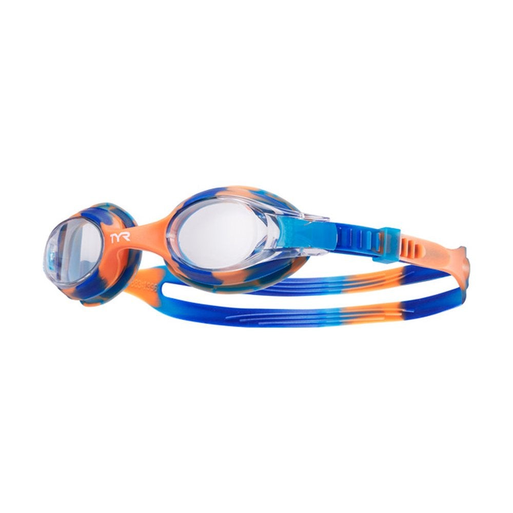 Tyr Swimples Tie Dye Goggles