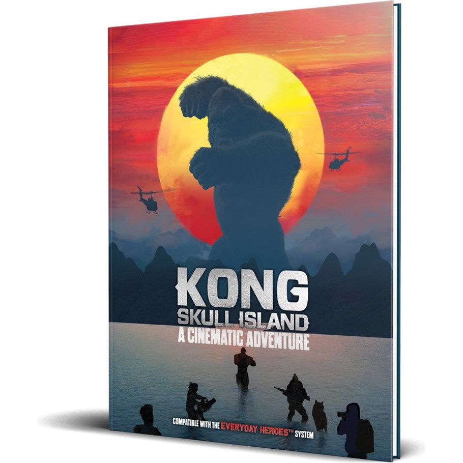 Everyday Heroes: Adventure: Kong - Skull Island