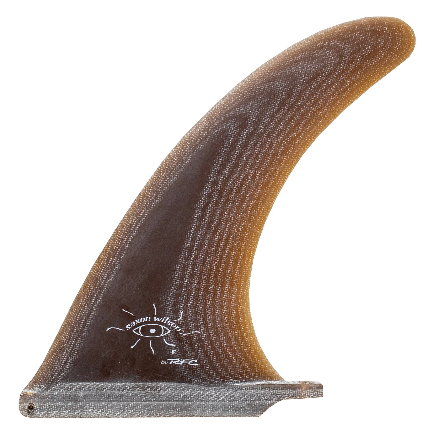 Rainbow Fin Co. Saxon Wilson Flex 10" Longboard Fin