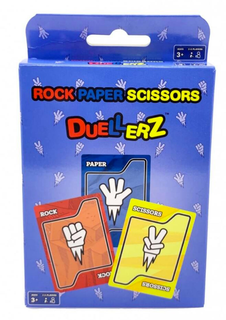 Rock Paper Scissors Duellerz