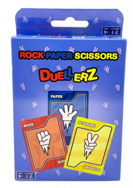 Rock Paper Scissors Duellerz