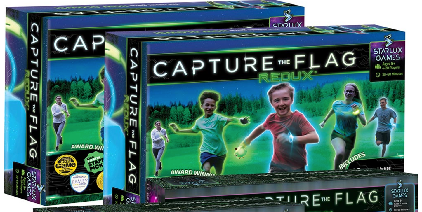 Capture the Flag REDUX