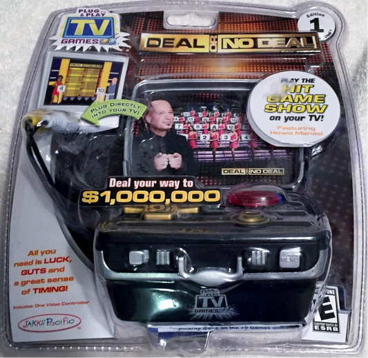 Deal or No Deal Plug & Play TV