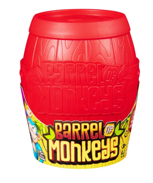 Barrel of Monkeys