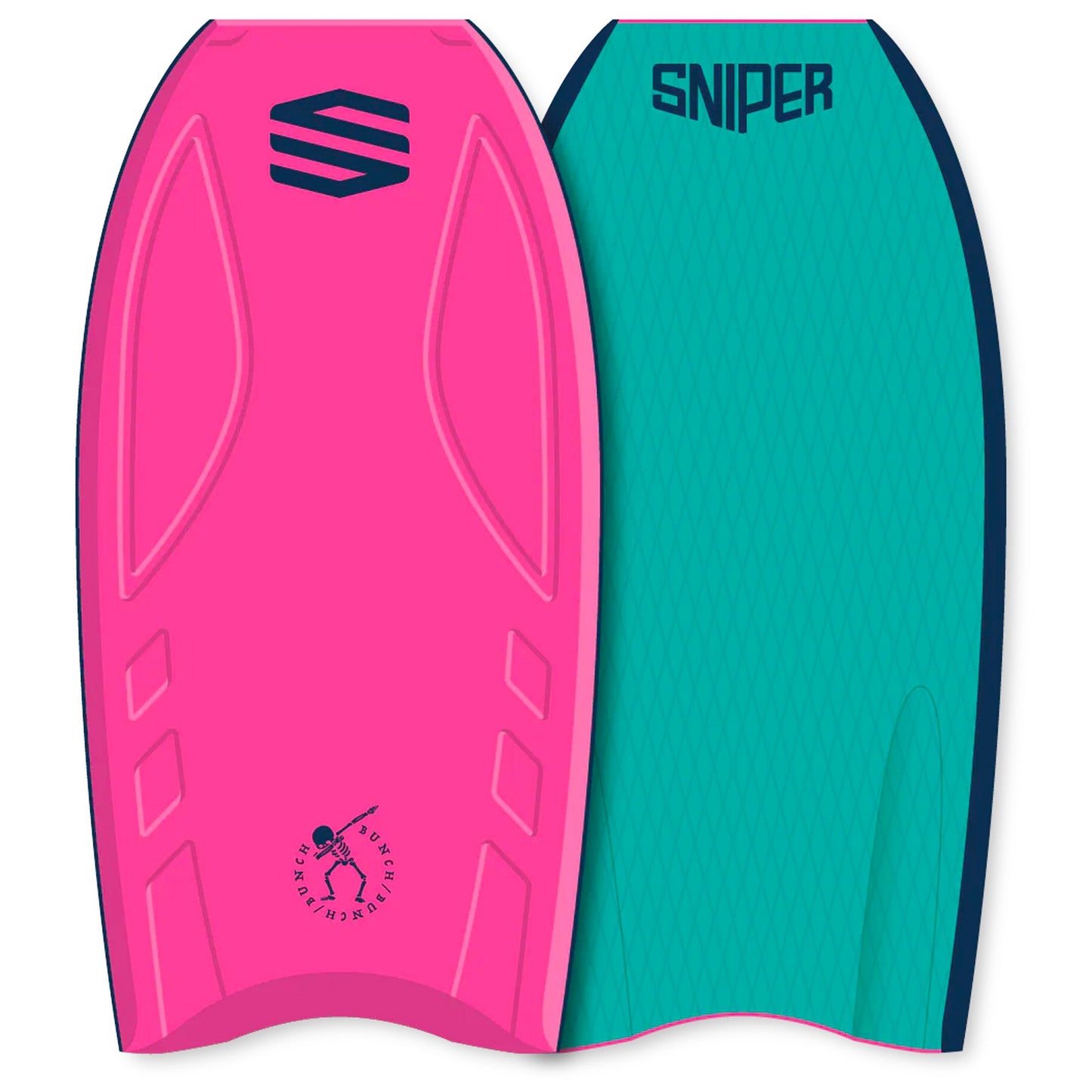 Sniper Bunch 38" Bodyboard