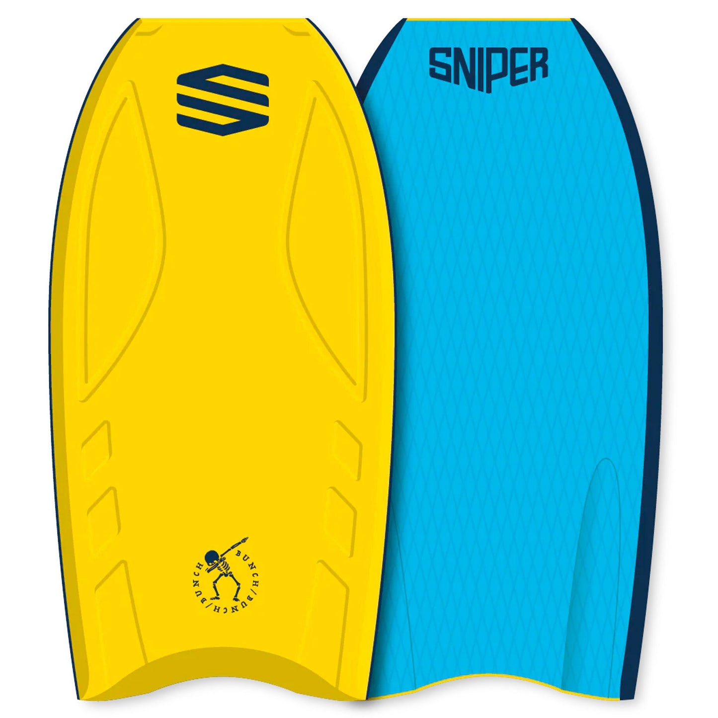 Sniper Bunch 41" Bodyboard