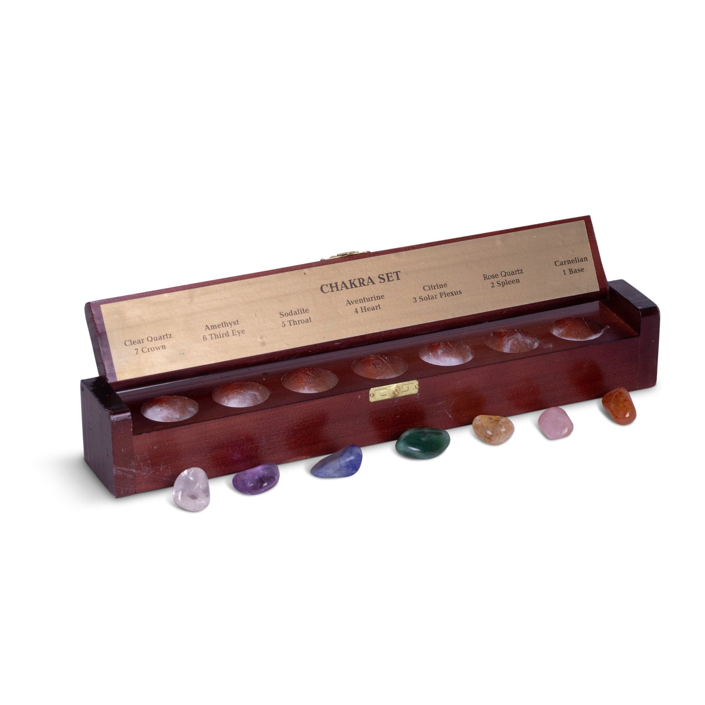 Chakra Stones Set