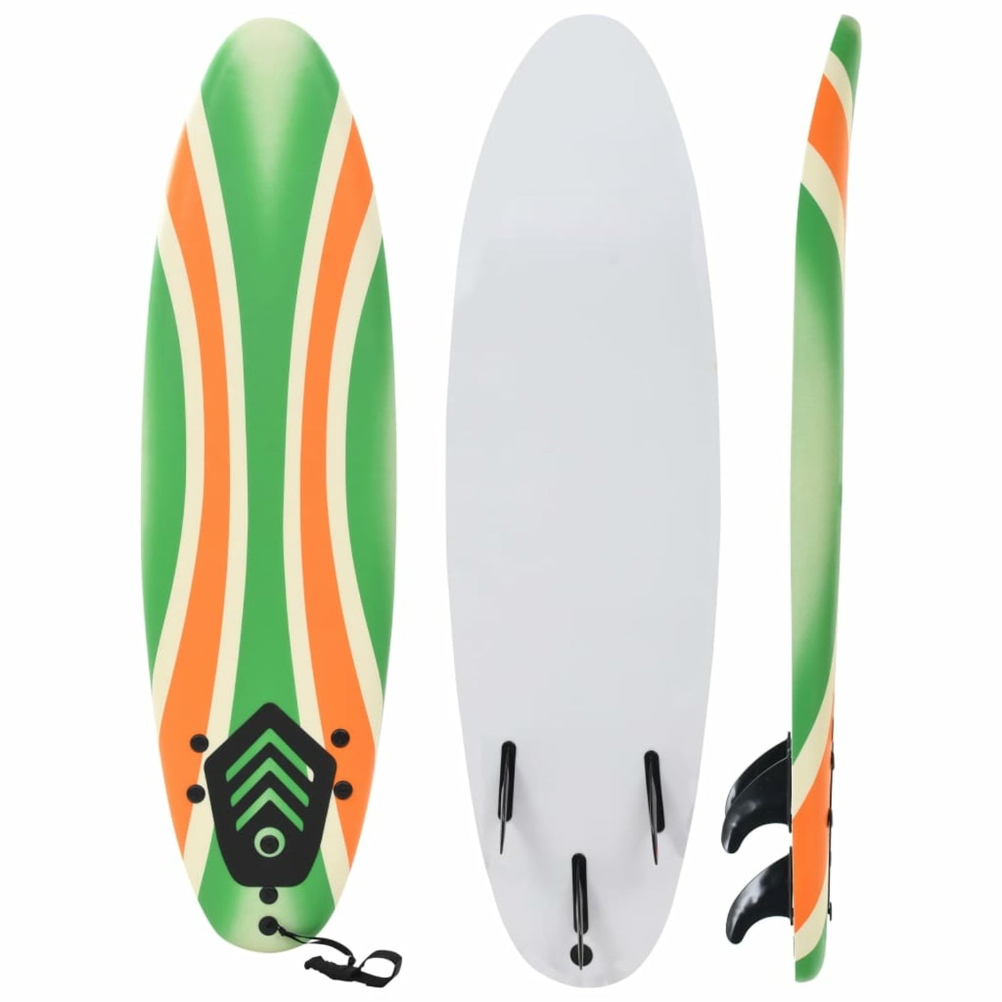 Surfboard 66.9' Boomerang