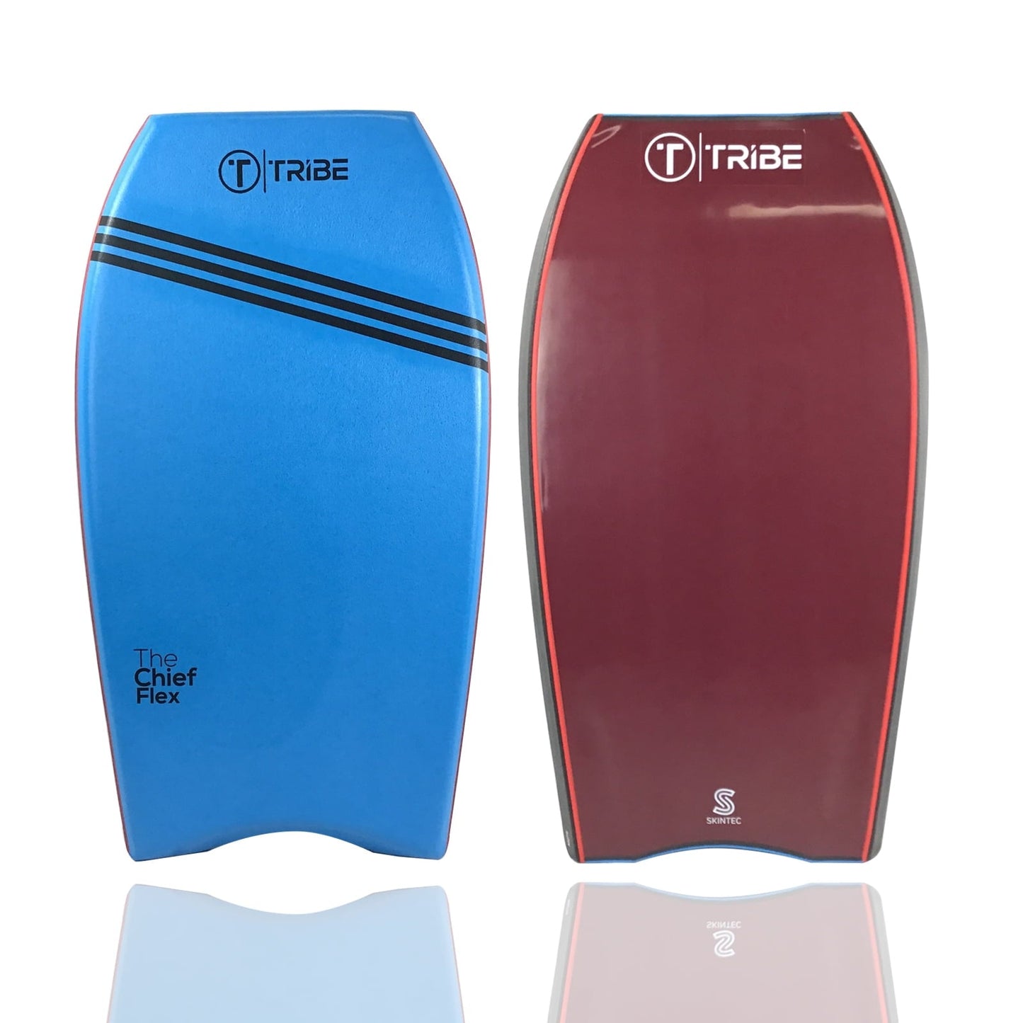 Tribe Chief Flex 40' AZ Blue/Black/Stout Bodyboard