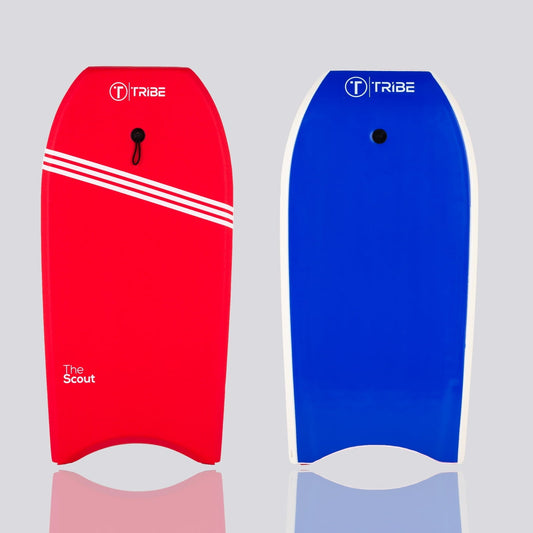 Tribe Scout 45' RD/WH/NV Bodyboard