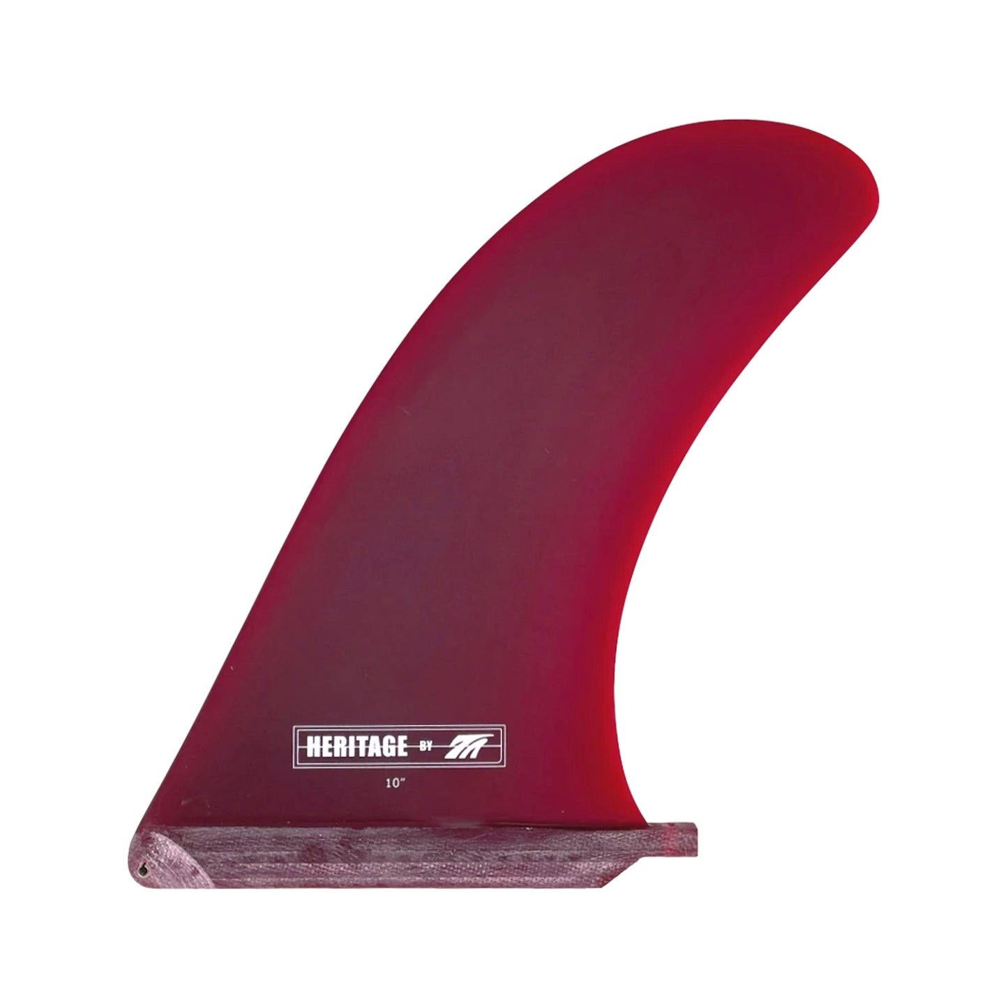 True Ames Heritage 10.5" Longboard Surfboard Fin