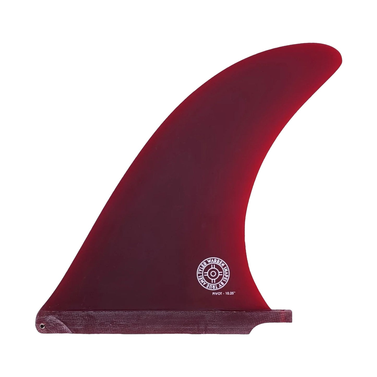 True Ames Tyler Warren Pivot 9.75" Longboard Fin