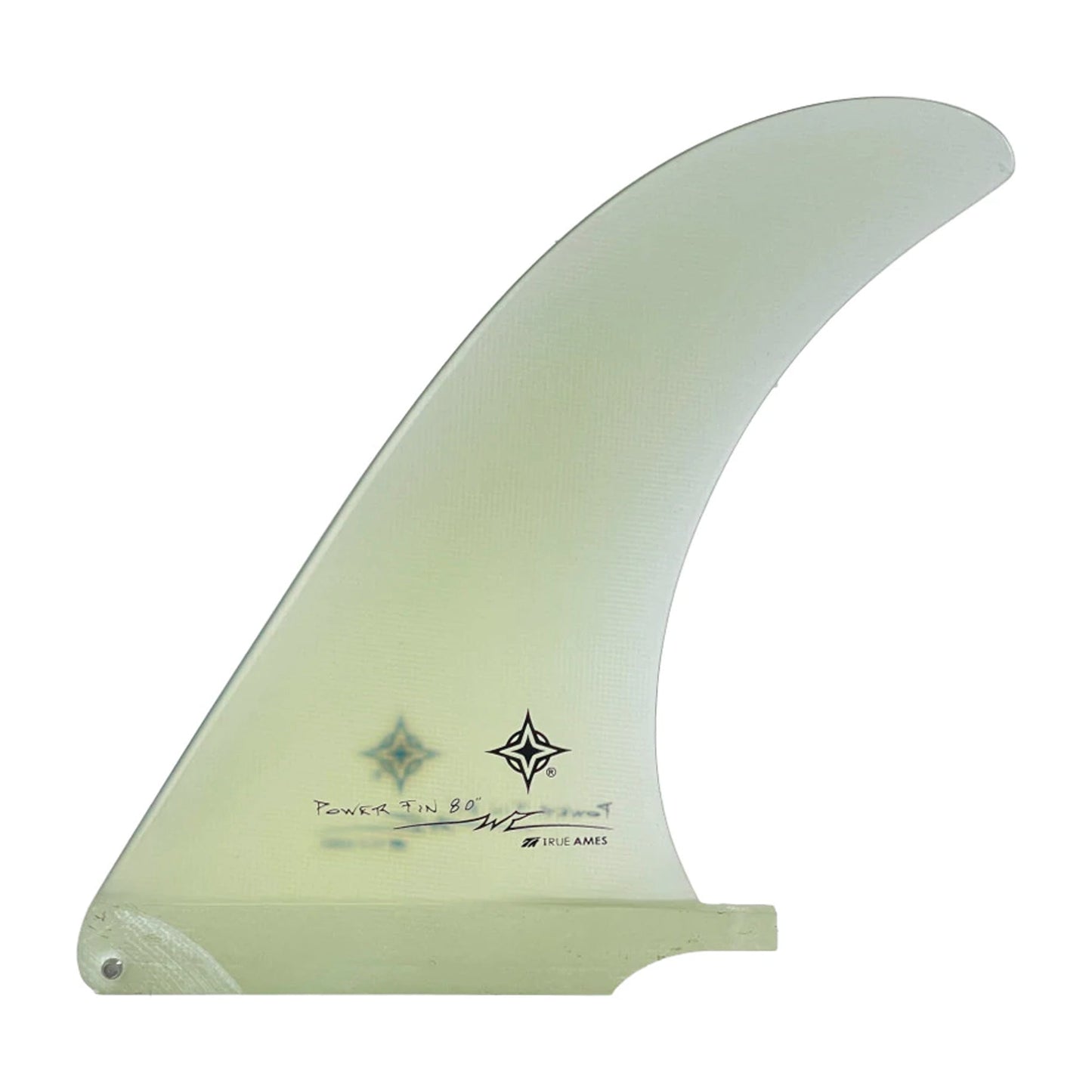 True Ames Wayne Rich Power 8.0" Longboard Surfboard Fin