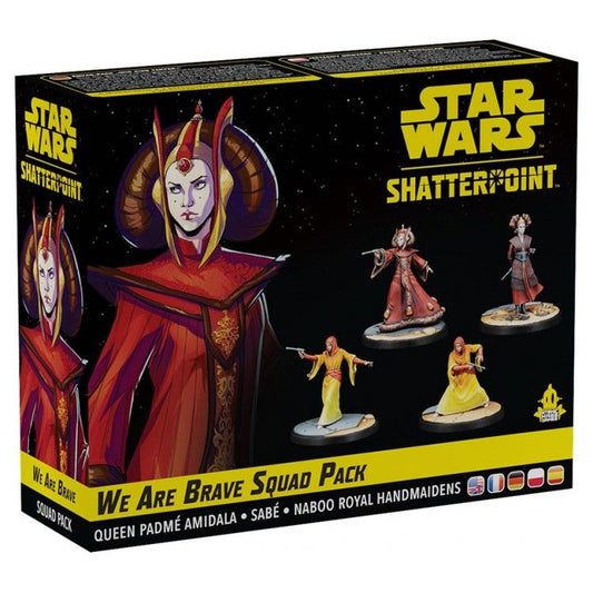 Star Wars: Shatterpoint: We Are Brave Squad Pack