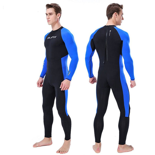 Clearance Sale Mijaution Men Wetsuit Full Body Suit Super Stretch Diving Suit Swim Surf Snorkeling