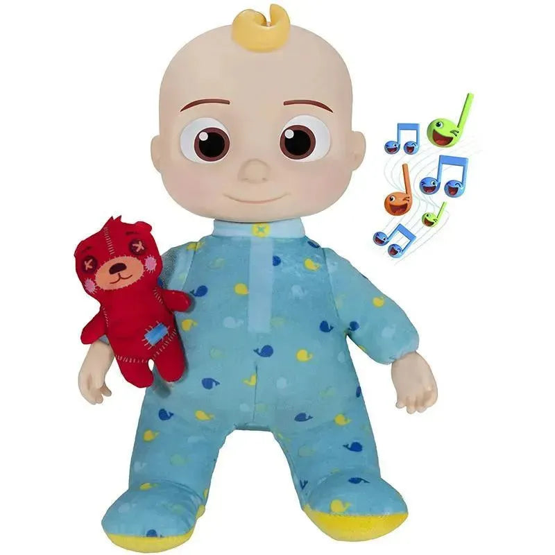 CocoMelon Plush Bedtime JJ Doll