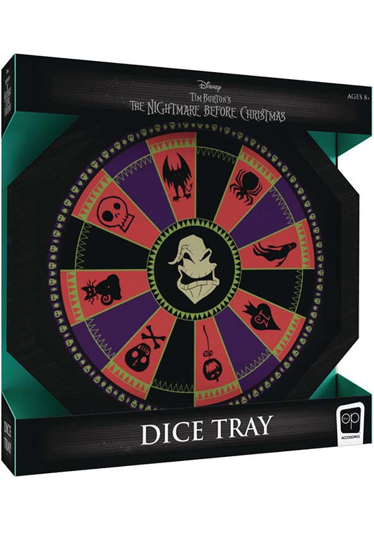 Disney Tim Burtons TNBC | DICE TRAY*