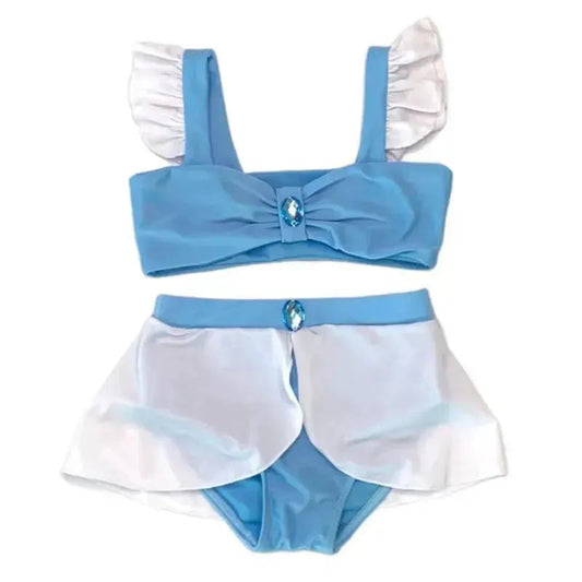Creative Education - 2Pk Swim Suit, Cinderella