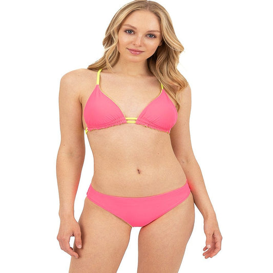 Cyn & Luca Juniors Becky Reversible Swimsuit Bottoms