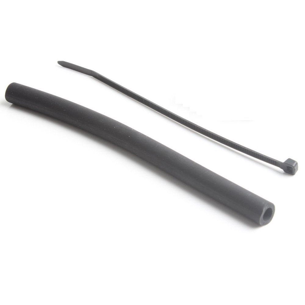 Durable Nylon Replacement Kiteboard Kitesurfing Kite Hose Clamp Kit