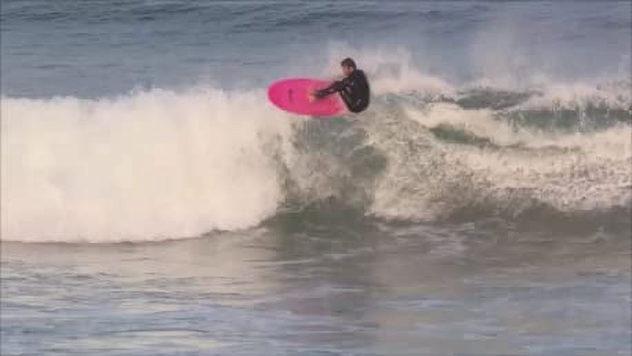 Rock-It 6' Albert Surfboard