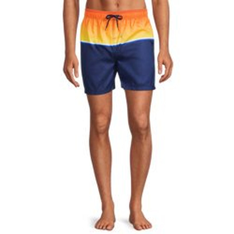 Burnside Men'S Swim Trunks with Liner, Sizes S-XL