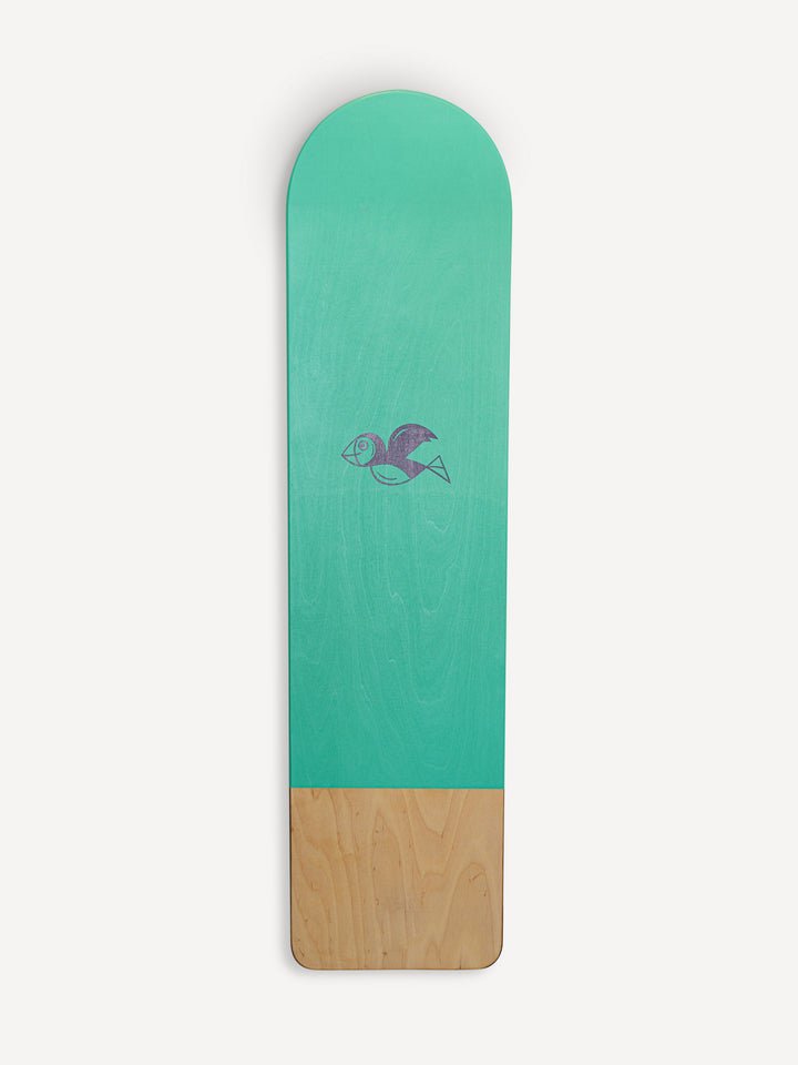 Dick Pearce Surfrider Bellyboard - Flying Puffin - Plastic Freedom