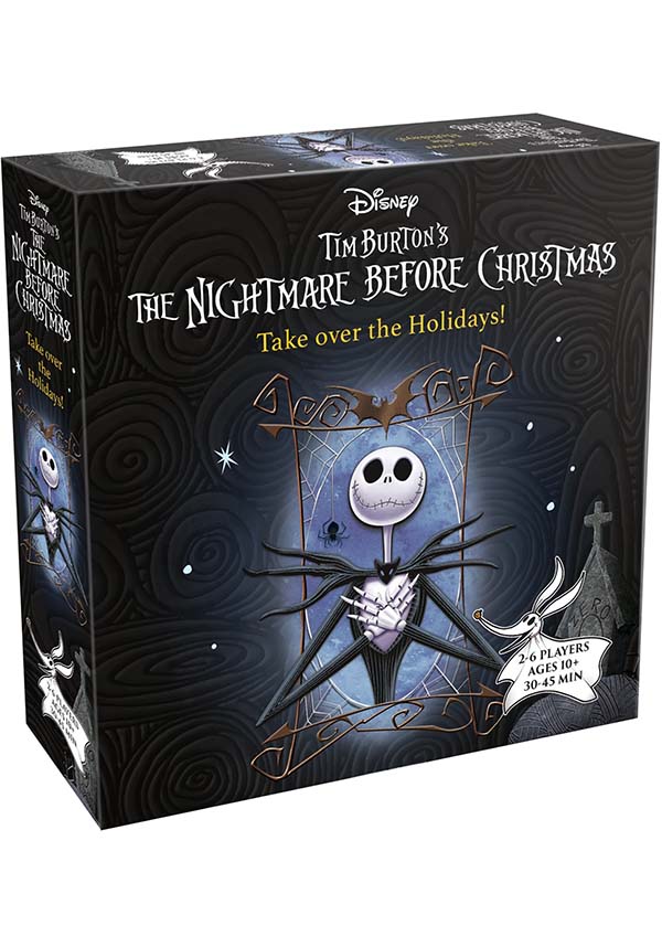 Disney Tim Burton's: TNBC | TABLETOP GAME