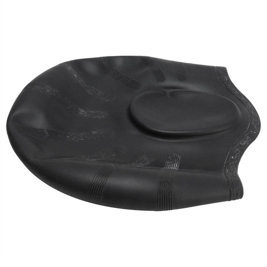 Bathing Swimming , Swim Silicone Swimming Pool for Bathing for Swimming Pool Black